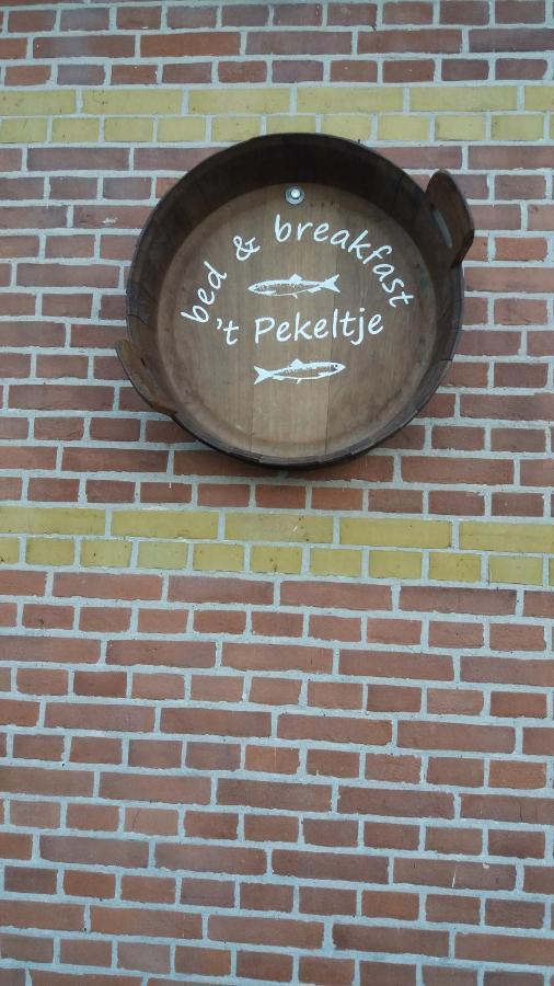 Bed and Breakfast B En B 'T Pekeltje Medemblik Esterno foto