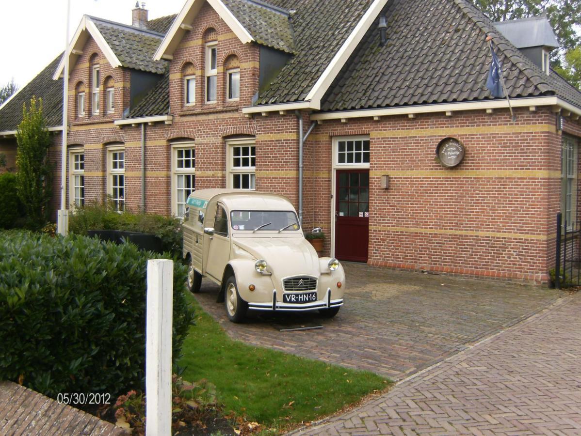 Bed and Breakfast B En B 'T Pekeltje Medemblik Esterno foto