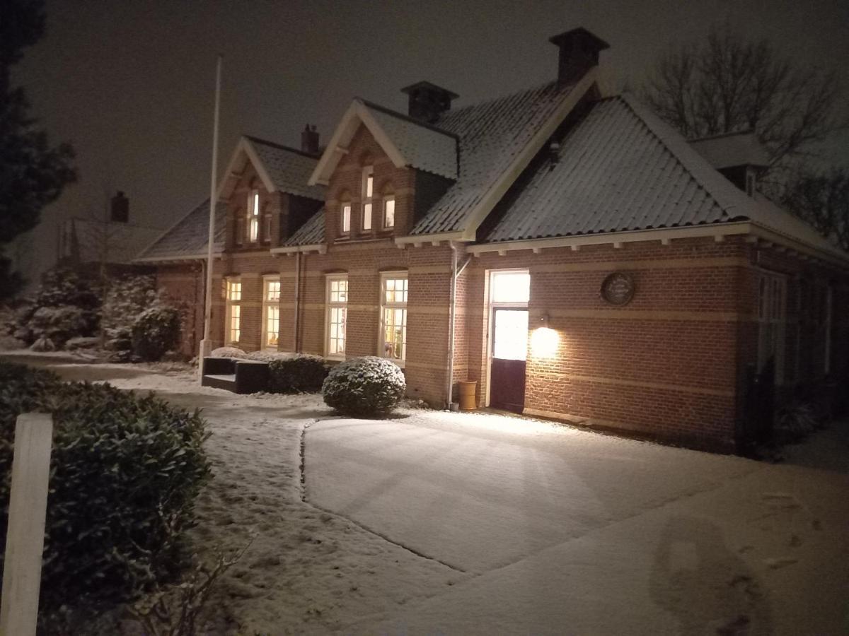 Bed and Breakfast B En B 'T Pekeltje Medemblik Esterno foto