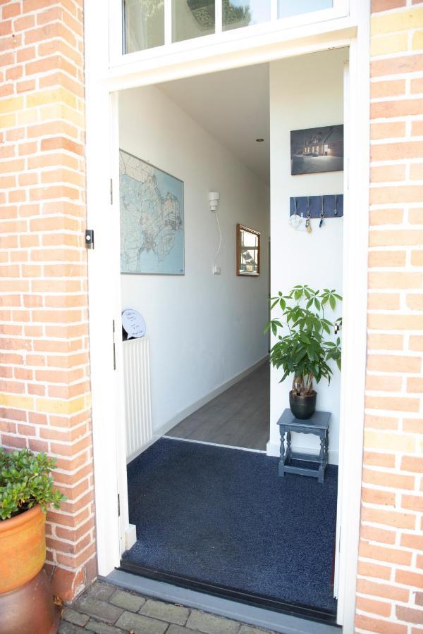 Bed and Breakfast B En B 'T Pekeltje Medemblik Esterno foto