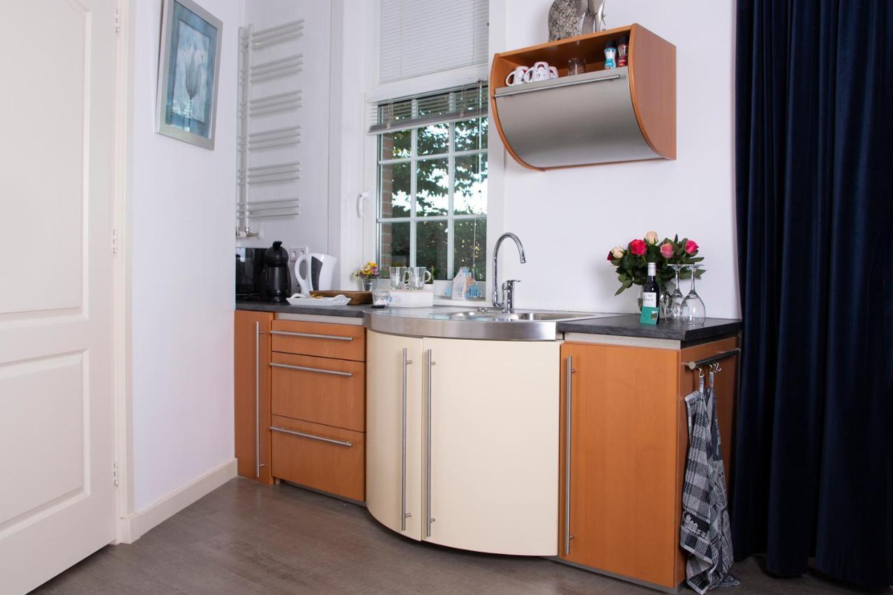 Bed and Breakfast B En B 'T Pekeltje Medemblik Esterno foto