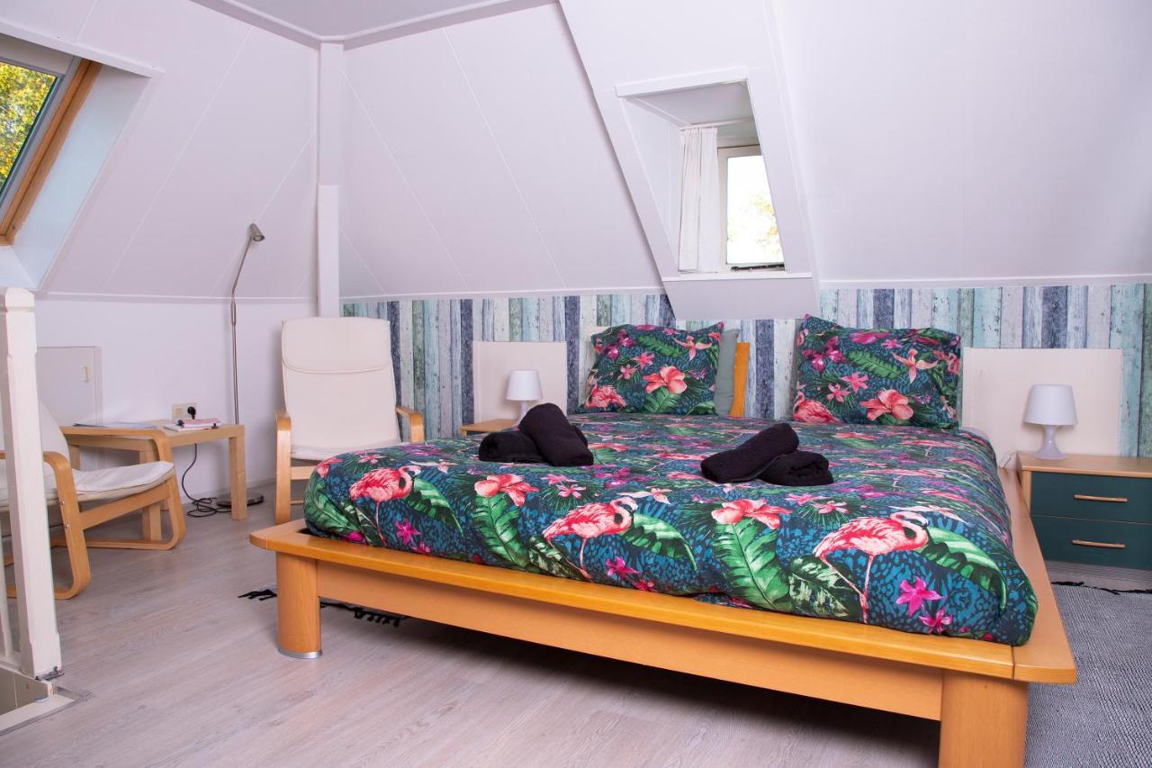 Bed and Breakfast B En B 'T Pekeltje Medemblik Esterno foto