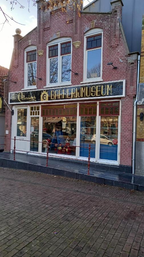 Bed and Breakfast B En B 'T Pekeltje Medemblik Esterno foto