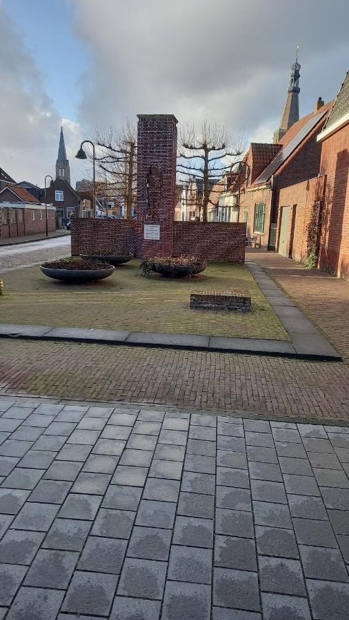 Bed and Breakfast B En B 'T Pekeltje Medemblik Esterno foto