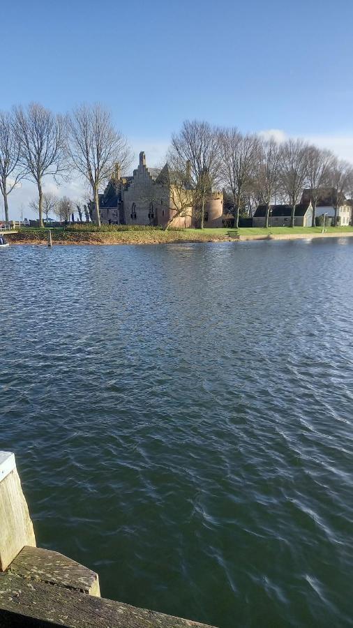 Bed and Breakfast B En B 'T Pekeltje Medemblik Esterno foto